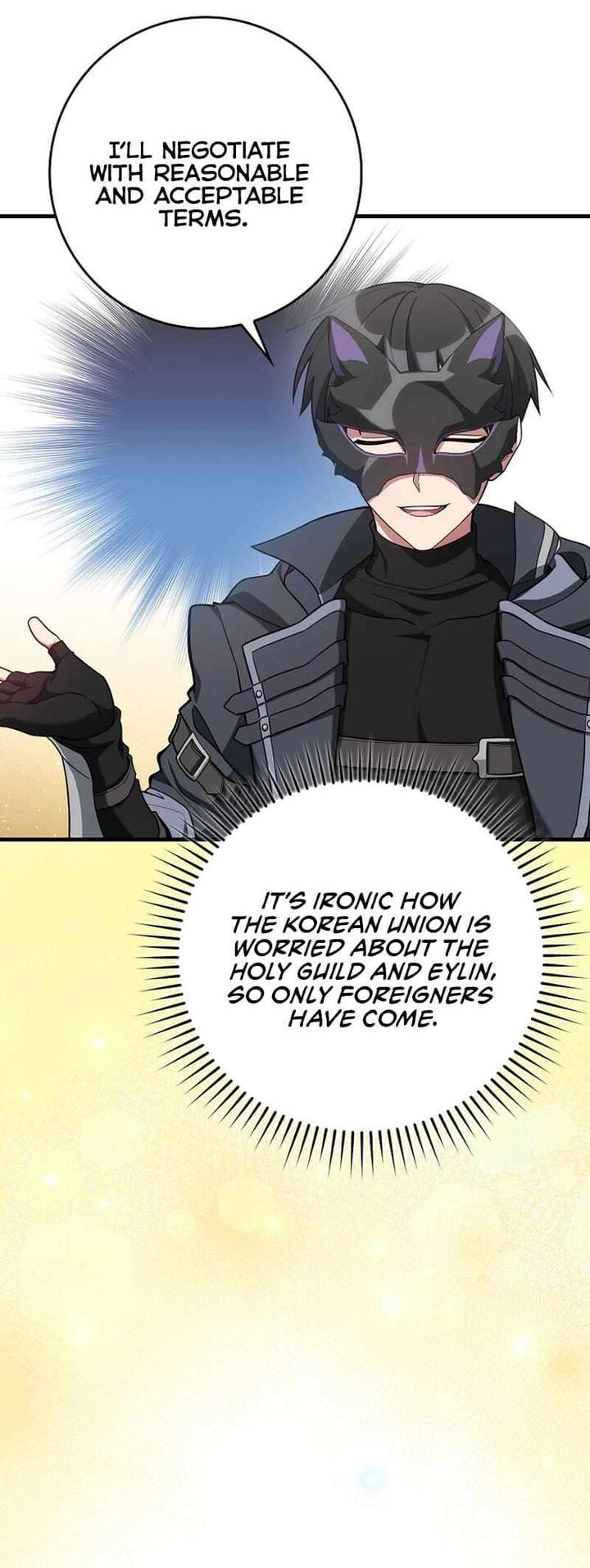 Max Talent Player Chapter 65 Page 28