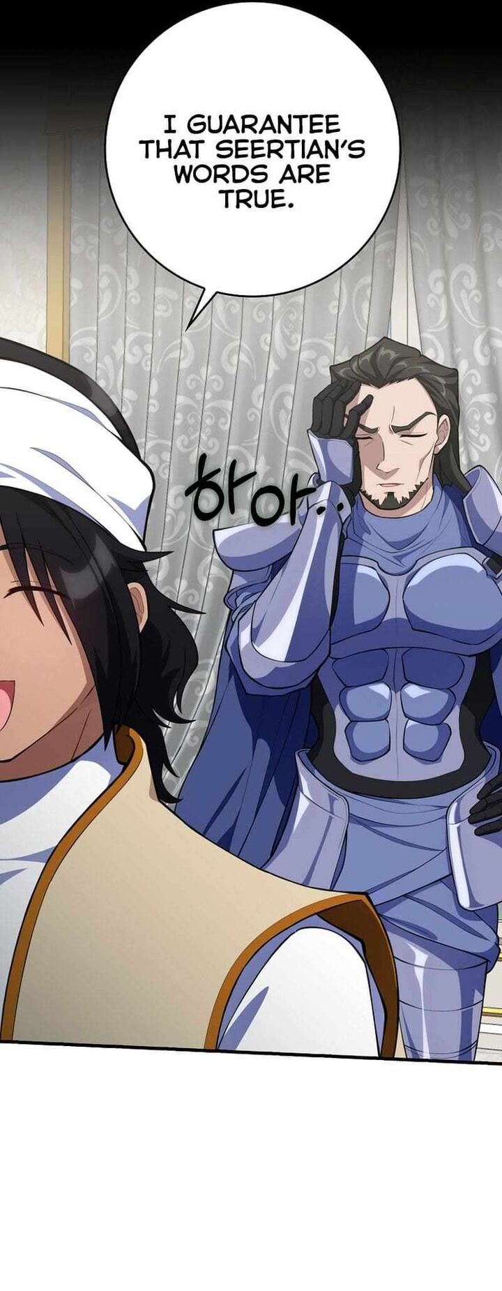 Max Talent Player Chapter 65 Page 35