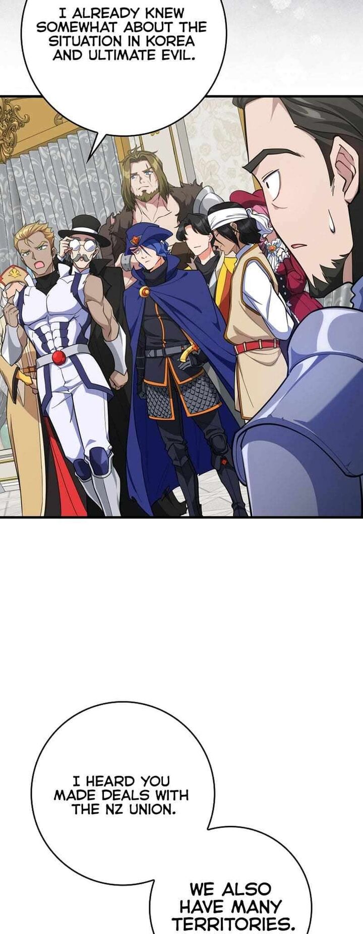 Max Talent Player Chapter 65 Page 37