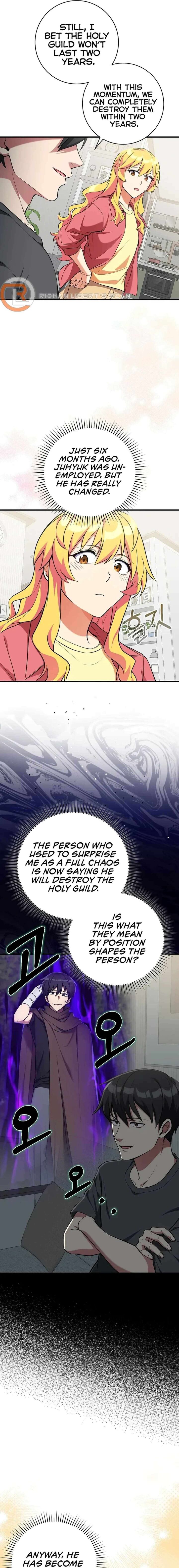 Max Talent Player Chapter 66 Page 16