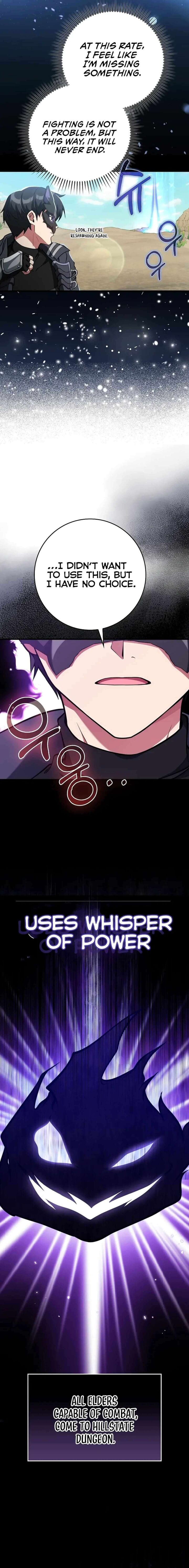 Max Talent Player Chapter 67 Page 18