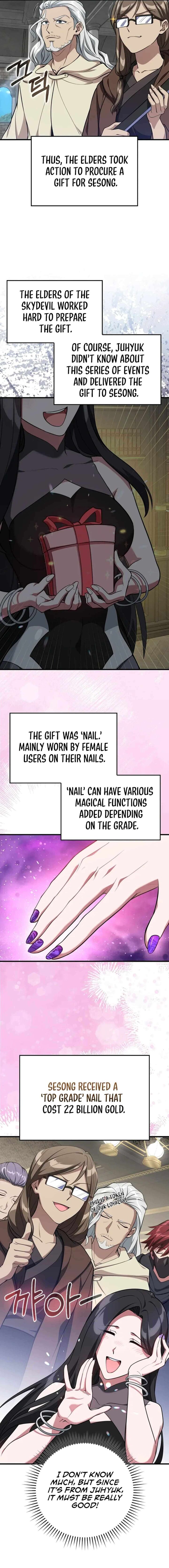 Max Talent Player Chapter 67 Page 4
