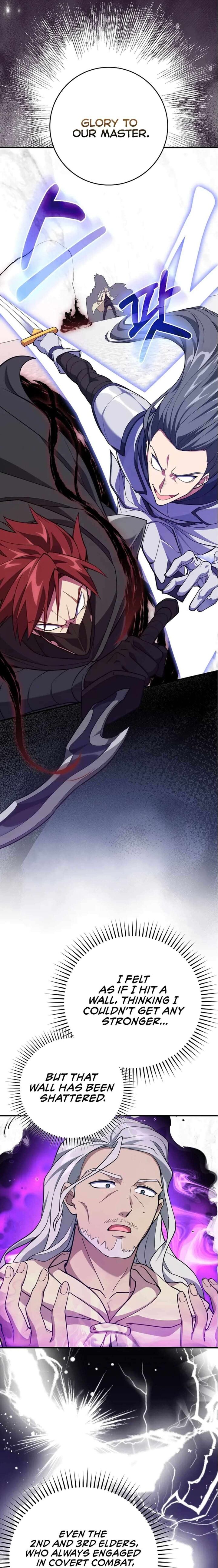 Max Talent Player Chapter 68 Page 18