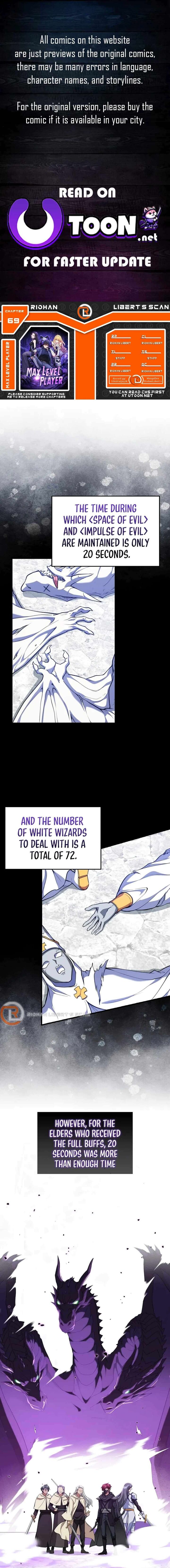 Max Talent Player Chapter 69 Page 1