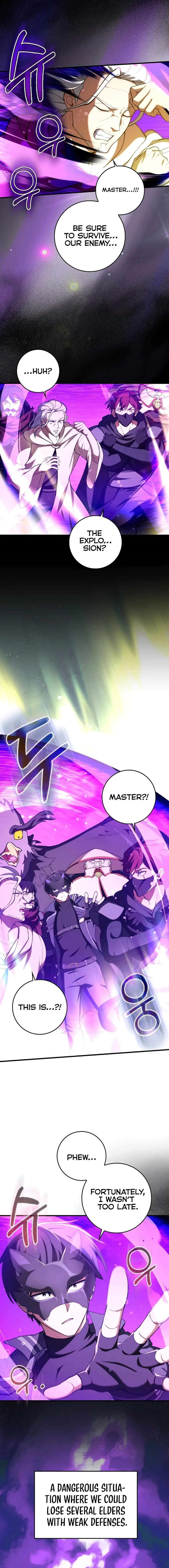 Max Talent Player Chapter 69 Page 12