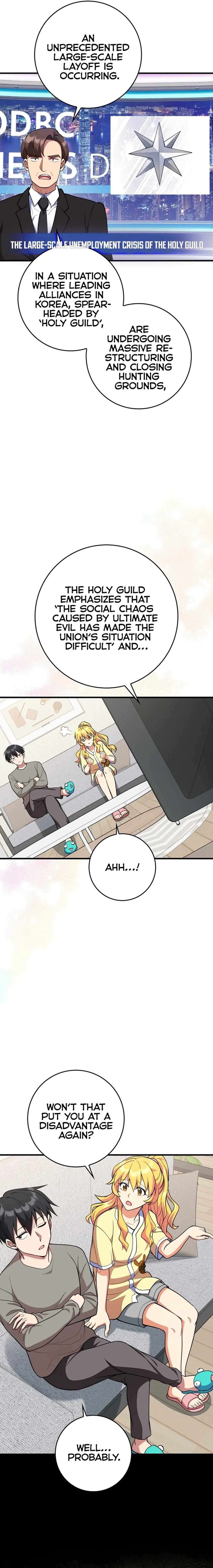 Max Talent Player Chapter 69 Page 14