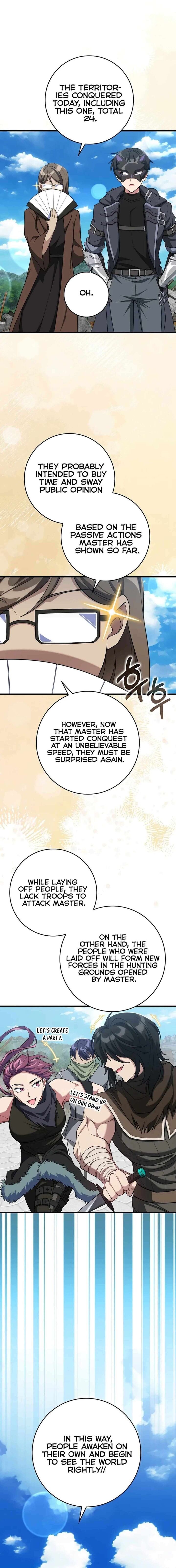 Max Talent Player Chapter 69 Page 19