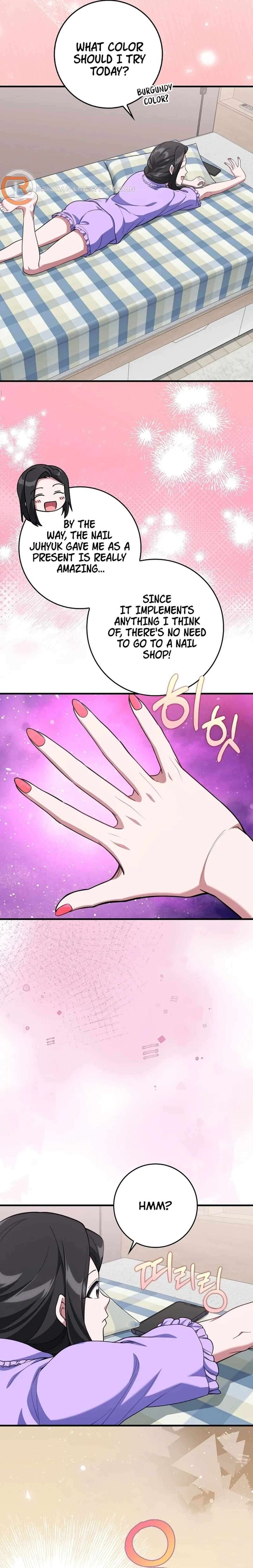 Max Talent Player Chapter 69 Page 21