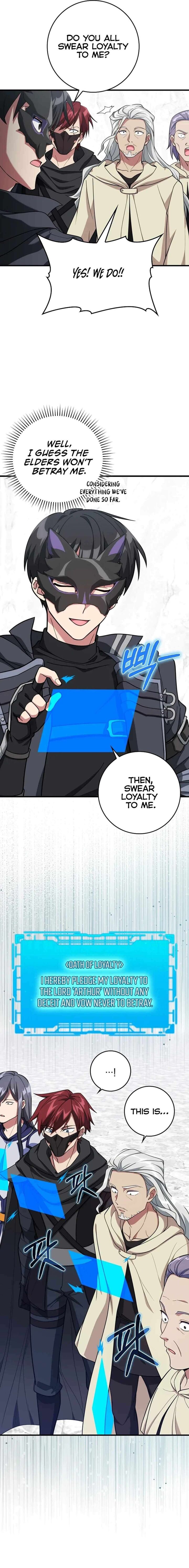Max Talent Player Chapter 69 Page 6