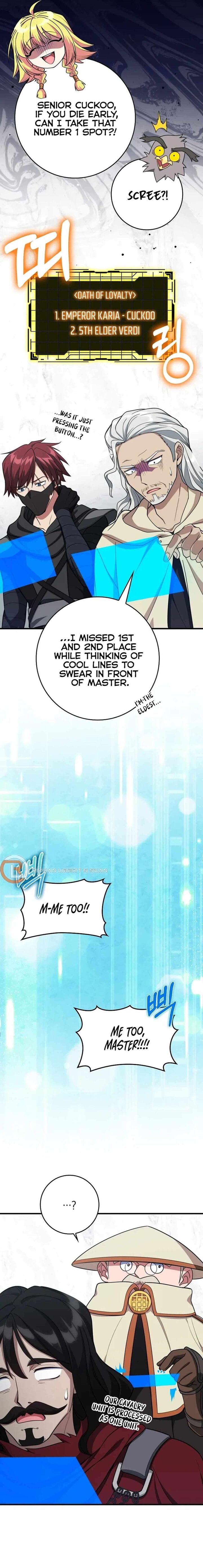 Max Talent Player Chapter 69 Page 8
