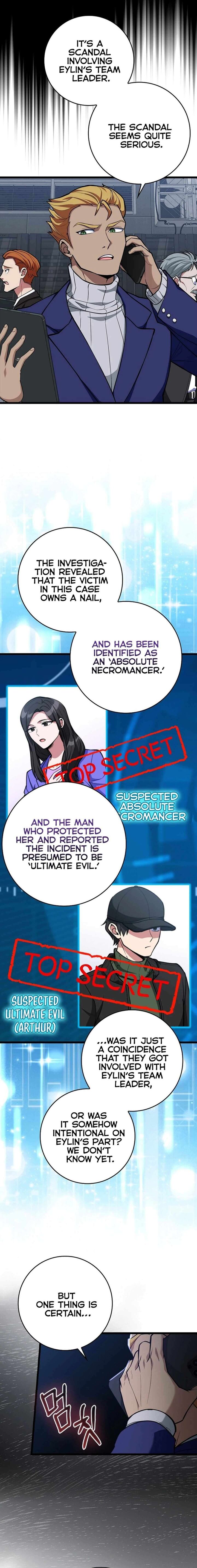 Max Talent Player Chapter 70 Page 11
