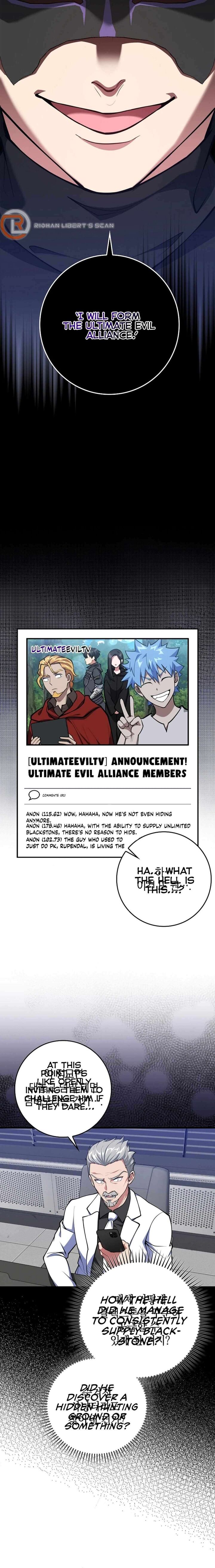 Max Talent Player Chapter 70 Page 14
