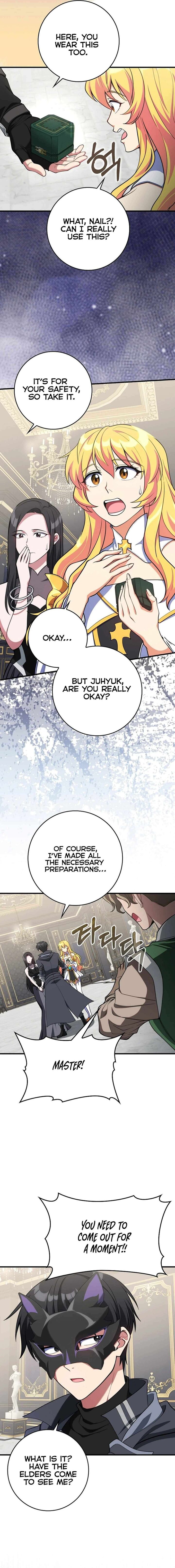 Max Talent Player Chapter 70 Page 19