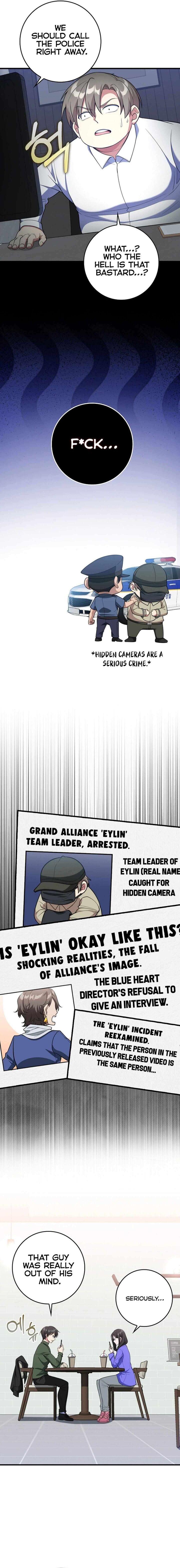 Max Talent Player Chapter 70 Page 3