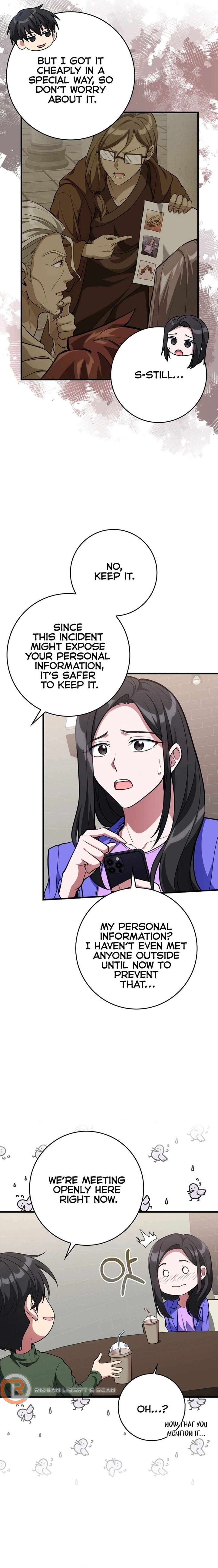 Max Talent Player Chapter 70 Page 5