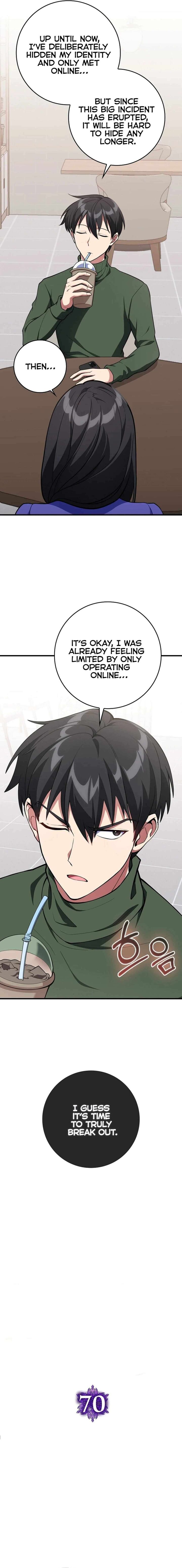 Max Talent Player Chapter 70 Page 6
