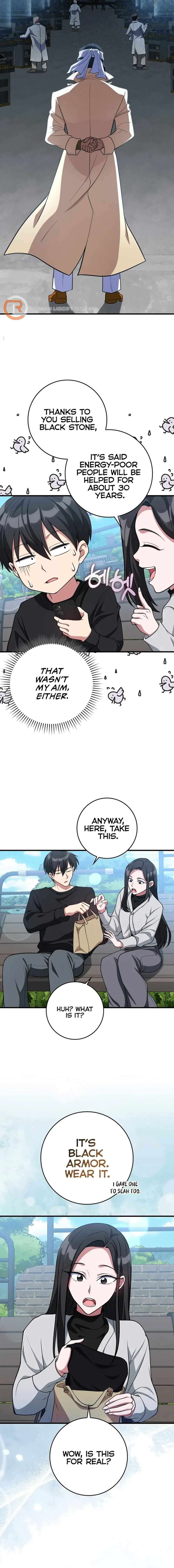 Max Talent Player Chapter 71 Page 13