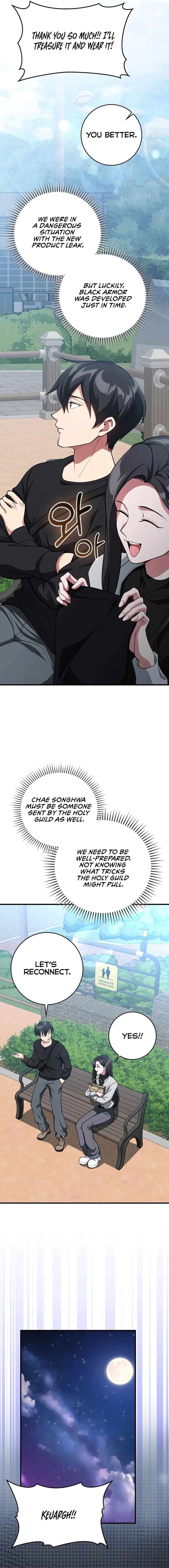 Max Talent Player Chapter 71 Page 14