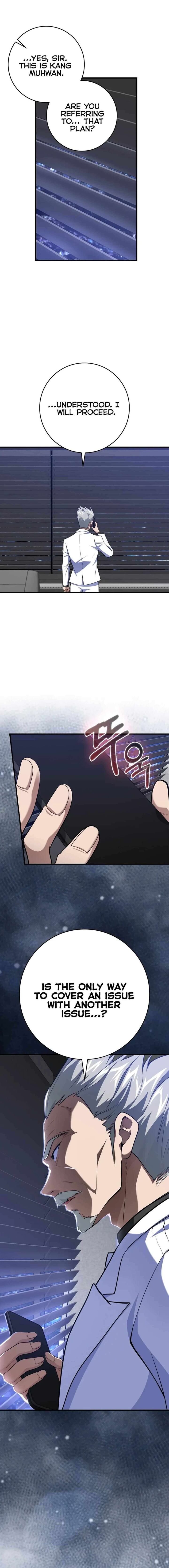 Max Talent Player Chapter 71 Page 19