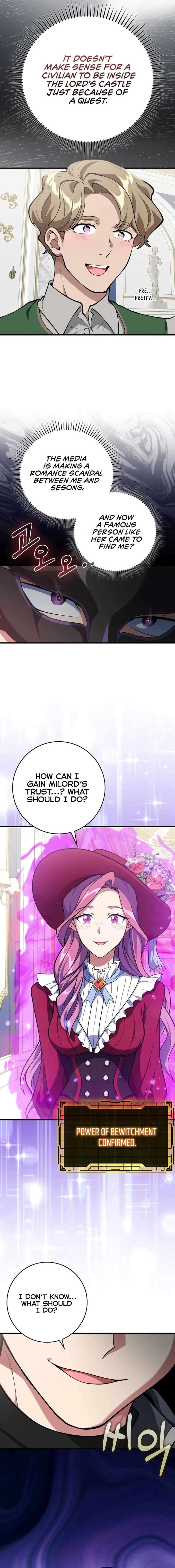 Max Talent Player Chapter 71 Page 3