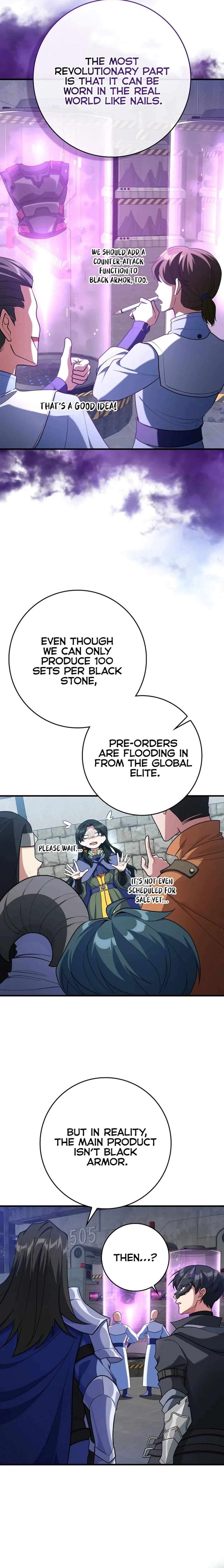 Max Talent Player Chapter 71 Page 9