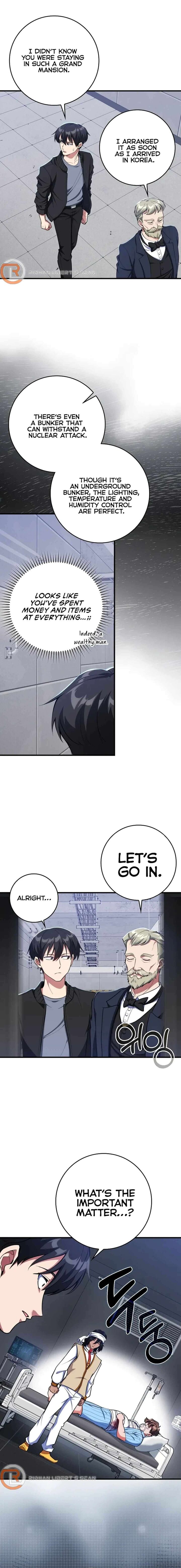 Max Talent Player Chapter 72 Page 14