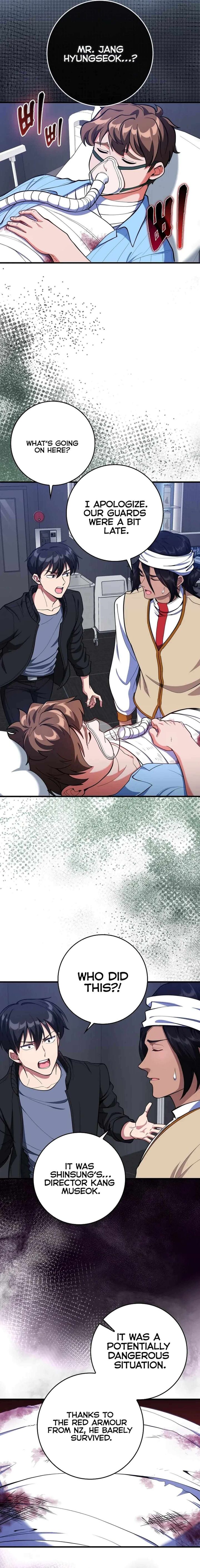 Max Talent Player Chapter 72 Page 15