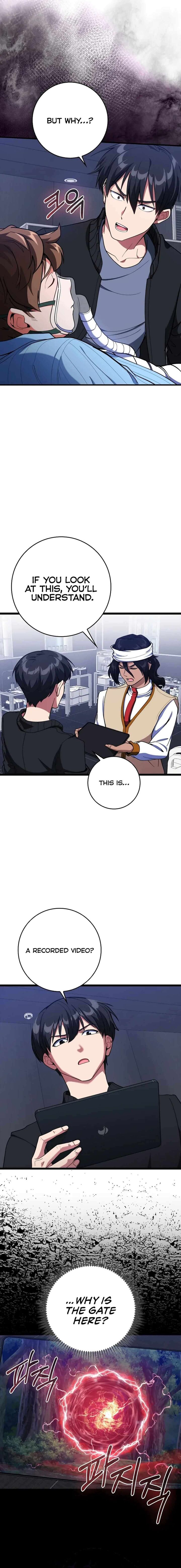 Max Talent Player Chapter 72 Page 16
