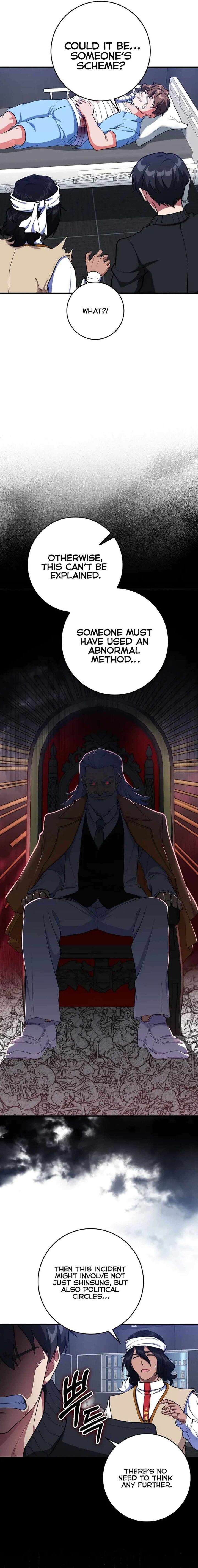 Max Talent Player Chapter 72 Page 20