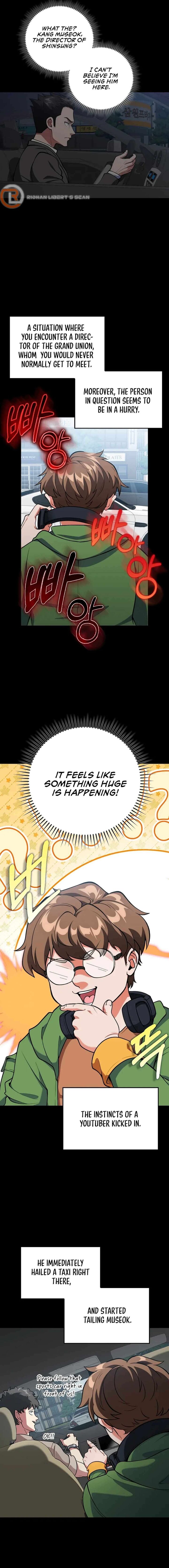Max Talent Player Chapter 72 Page 3