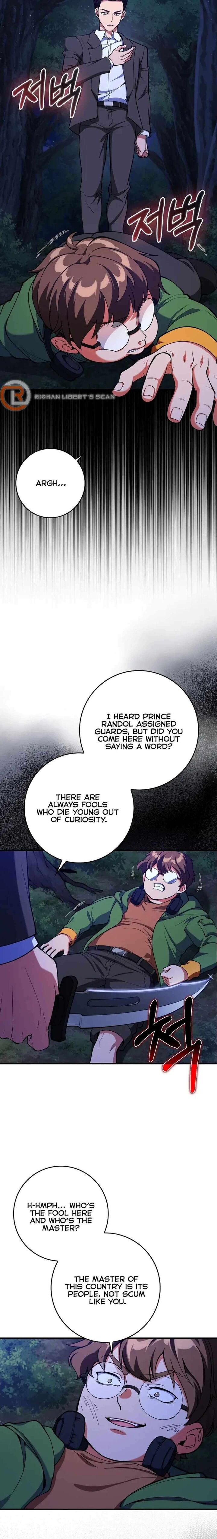 Max Talent Player Chapter 72 Page 6