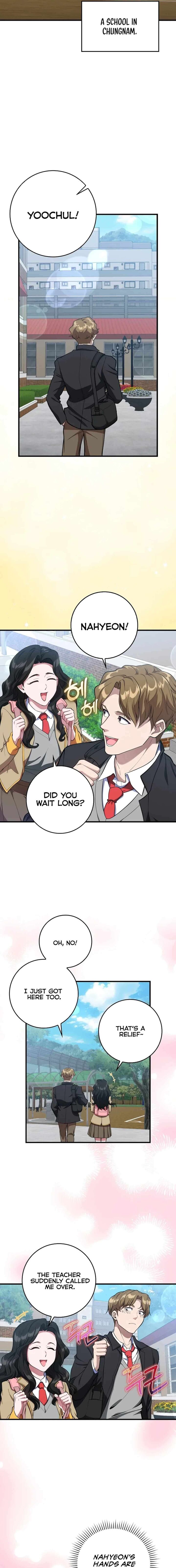 Max Talent Player Chapter 72 Page 8