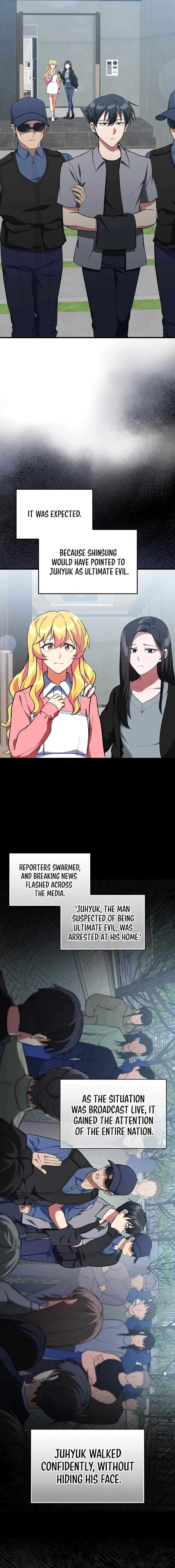 Max Talent Player Chapter 73 Page 10