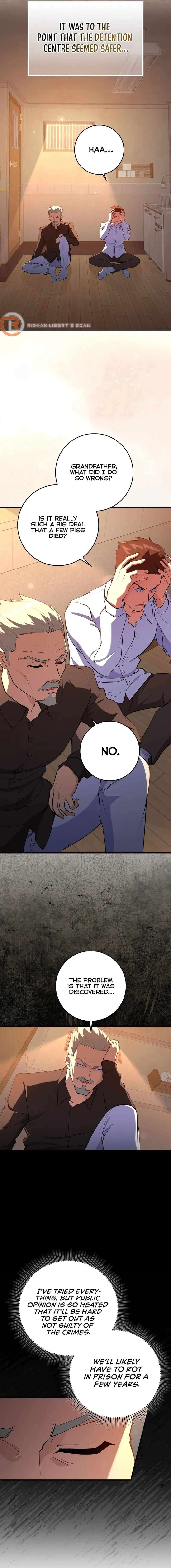 Max Talent Player Chapter 73 Page 18