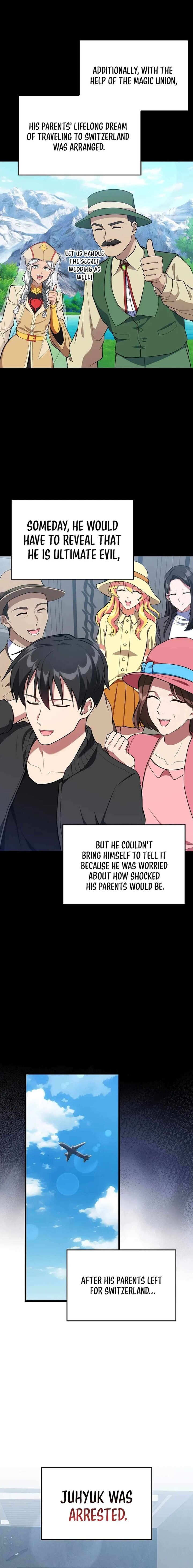 Max Talent Player Chapter 73 Page 9