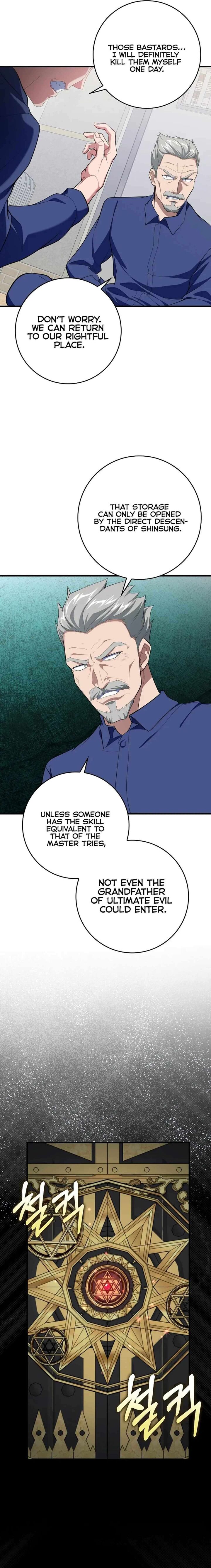 Max Talent Player Chapter 74 Page 10