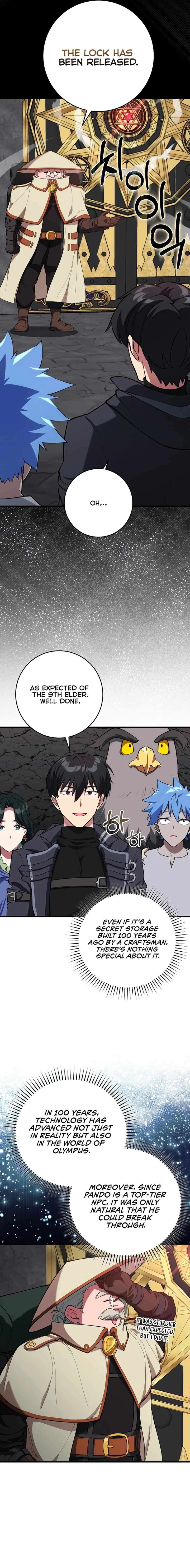 Max Talent Player Chapter 74 Page 11
