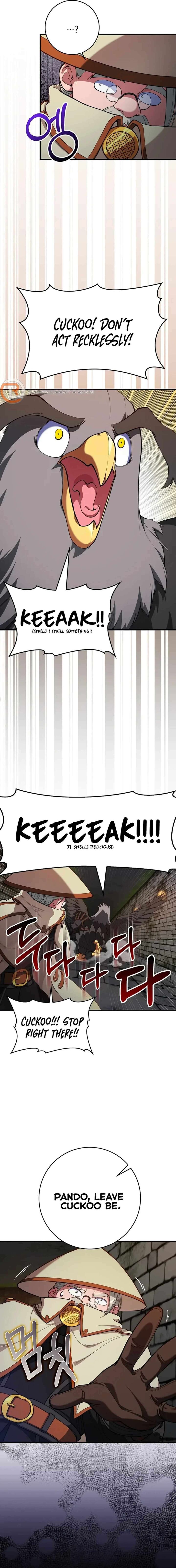 Max Talent Player Chapter 74 Page 17