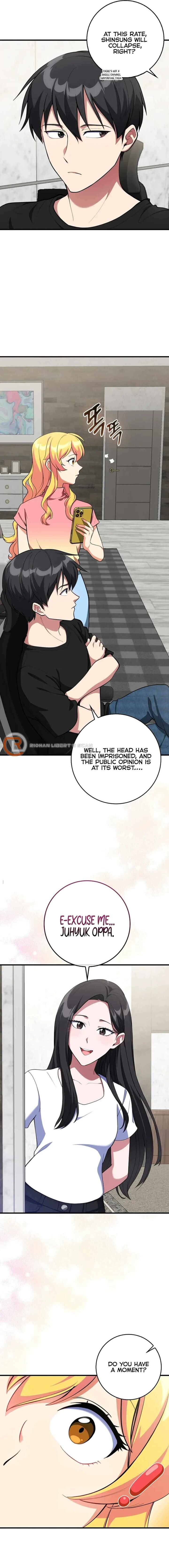 Max Talent Player Chapter 74 Page 2