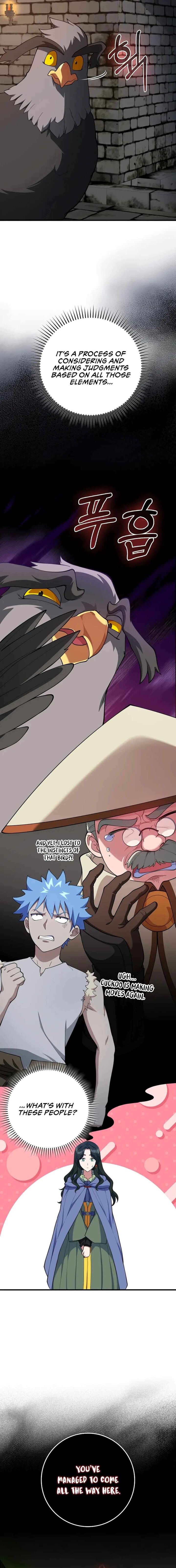 Max Talent Player Chapter 74 Page 20