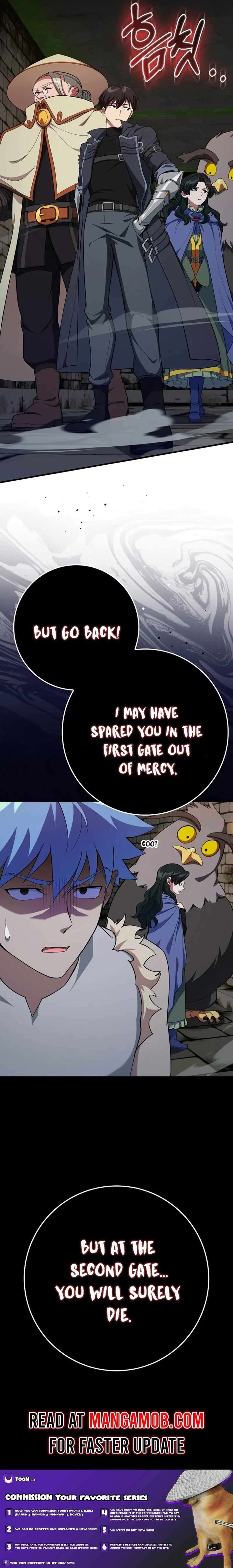 Max Talent Player Chapter 74 Page 21