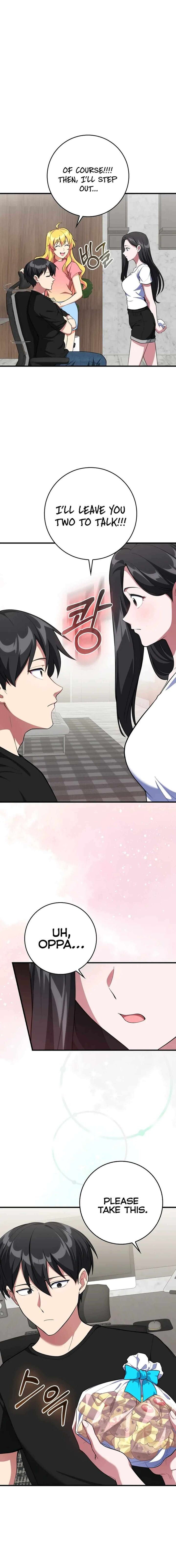 Max Talent Player Chapter 74 Page 3
