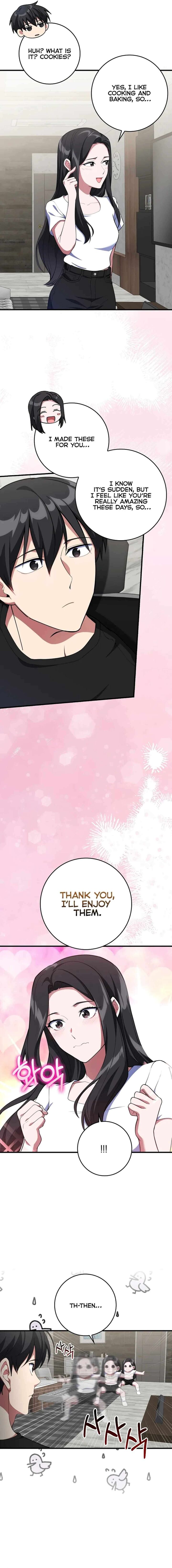 Max Talent Player Chapter 74 Page 4