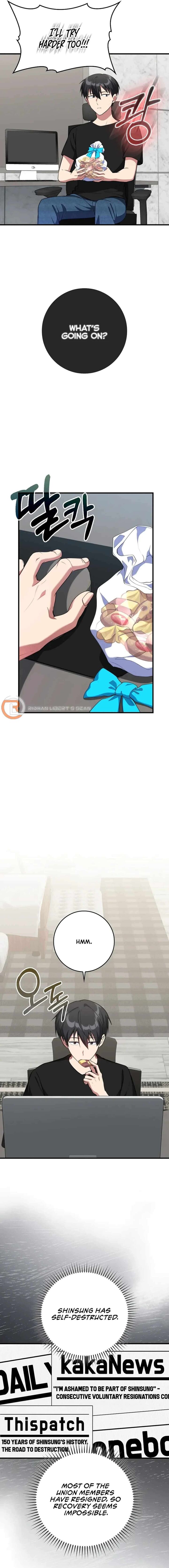Max Talent Player Chapter 74 Page 5