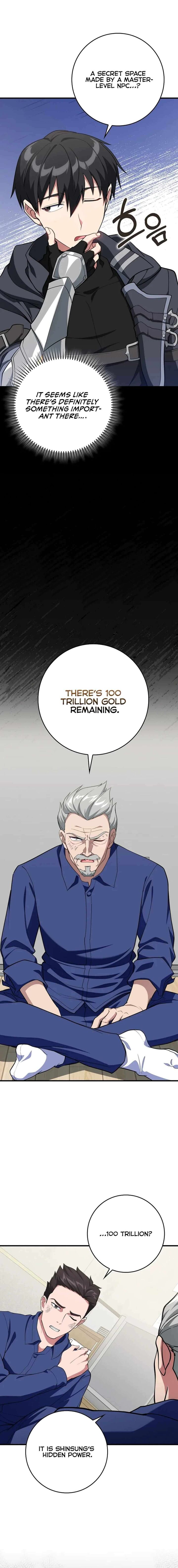 Max Talent Player Chapter 74 Page 8