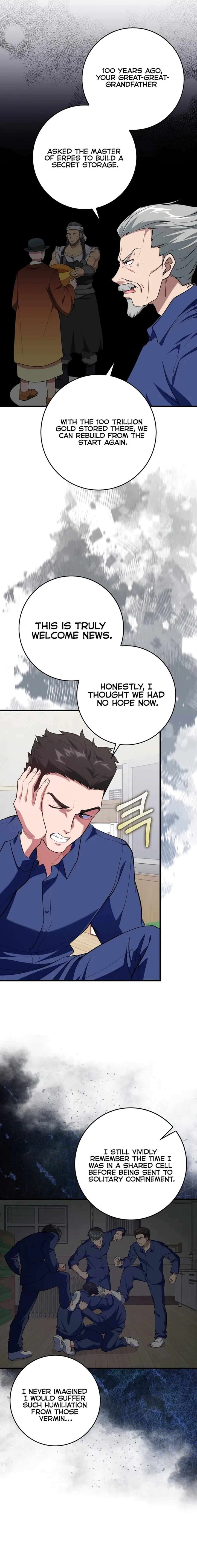 Max Talent Player Chapter 74 Page 9