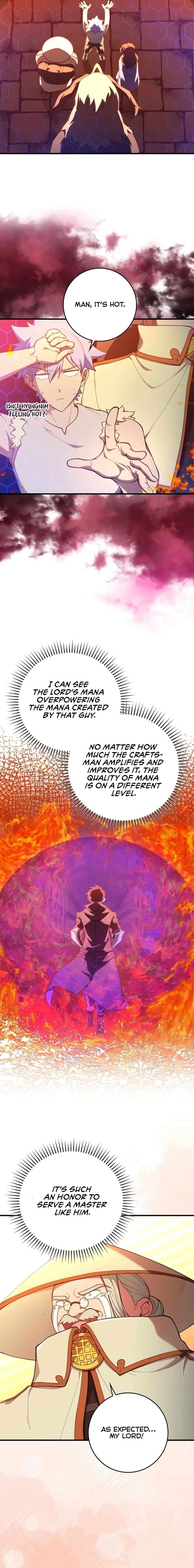 Max Talent Player Chapter 75 Page 10