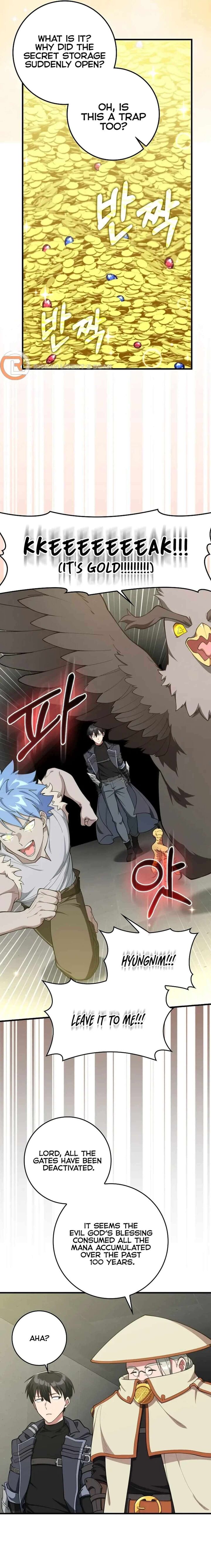 Max Talent Player Chapter 75 Page 13