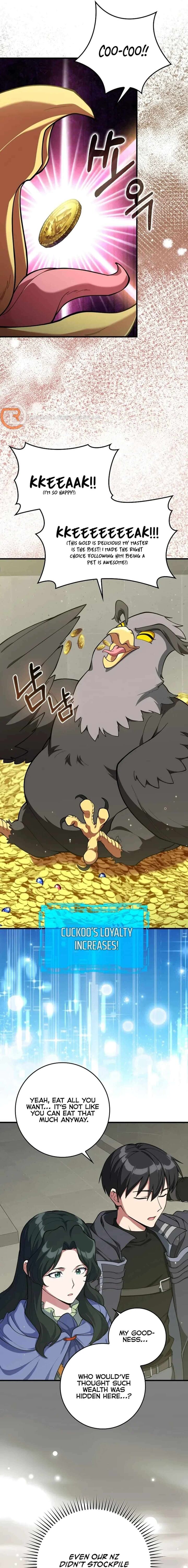 Max Talent Player Chapter 75 Page 14