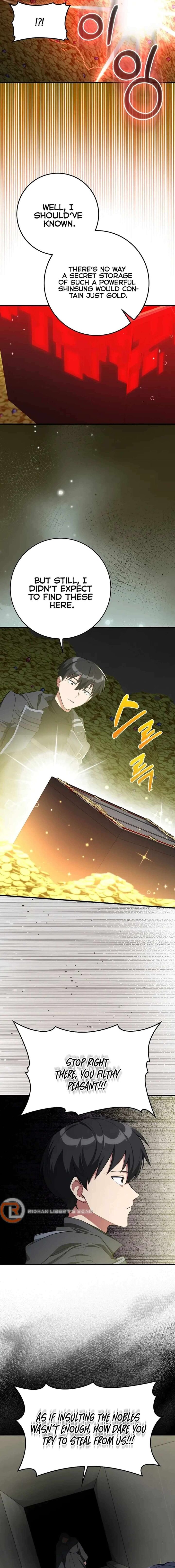 Max Talent Player Chapter 75 Page 18